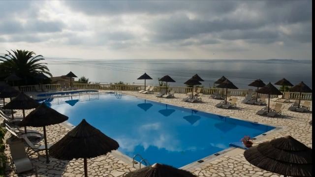 Barbati - Corfu, Greece смотреть онлайн