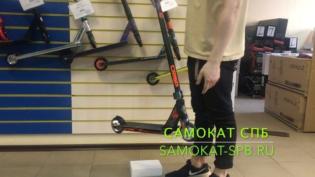 БОГИ ОБЗОРОВ. Самокат Crisp Inception SS18 смотреть онлайн