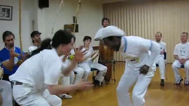 Capoeira Angola Ecamar смотреть онлайн