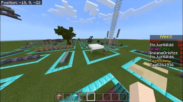 How to use *COMMAND BLOCKS* Updated! On Minecraft: Bedrock Edition смотреть онлайн