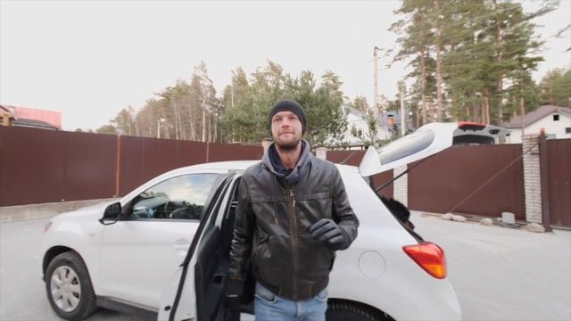 Mitsubishi ASX для чего этот автомобиль??? смотреть онлайн