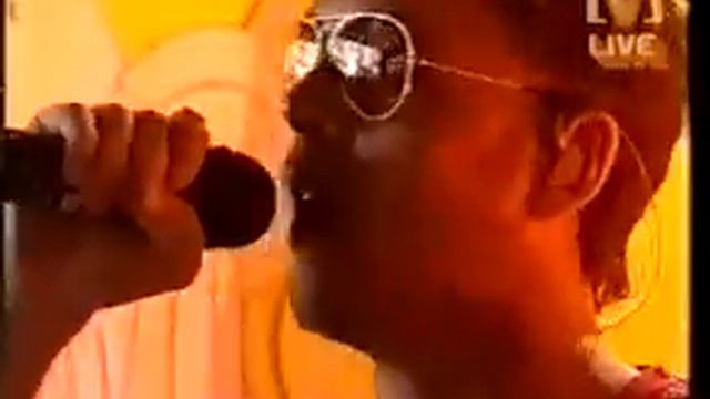 Darren Hayes - Strange Relationship - Live On What U Want - (2002)