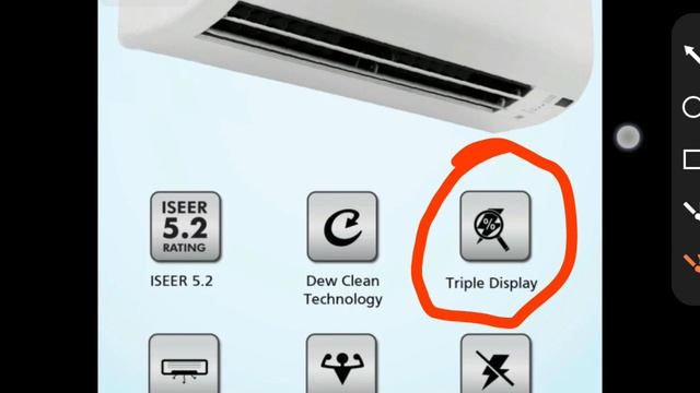 Daikin Ac Full Demo Hindi || Daikin 1.5ton 5star Ac || World's Best Air Conditioner Daikin |5Star A