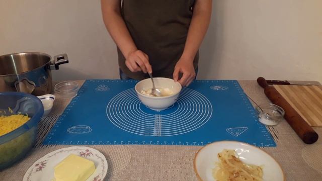 Плов с белой фасолью на газмахе по-азербайджански смотреть онлайн