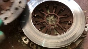 Замена и адаптация сцепления ИЗИТРОНИК Opel Astra H