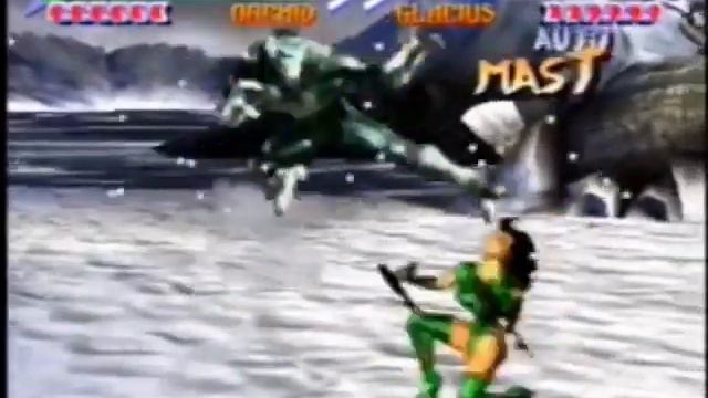 Killer Instinct Gold Nintendo 64 (N64) PAL Gameplay (Full Game Black Orchid Longplay)