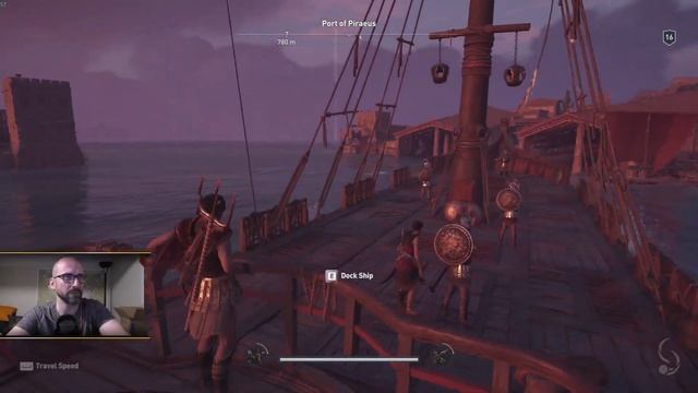 #507 - AC: Odyssey - Immortal Archer - p20 смотреть онлайн