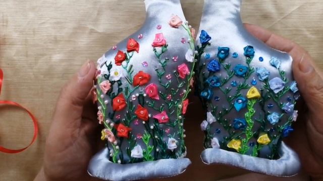 Мои котики и немного о том, как я их шью. смотреть онлайн