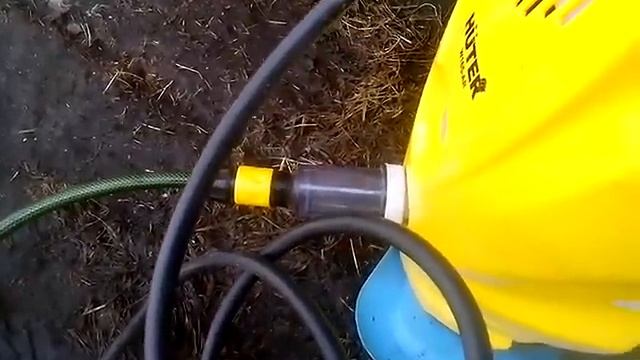Мойки высокого давления Huter W165-AR смотреть онлайн