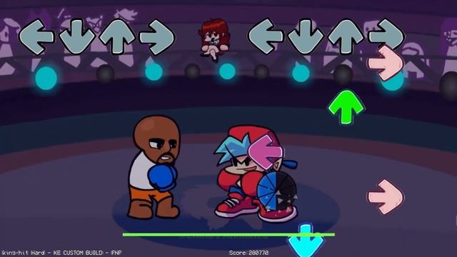 FNF Matt Vs Boyfriend Part 3 Animation but with arrows (Animation by @ChinosAnimated) смотреть онлайн