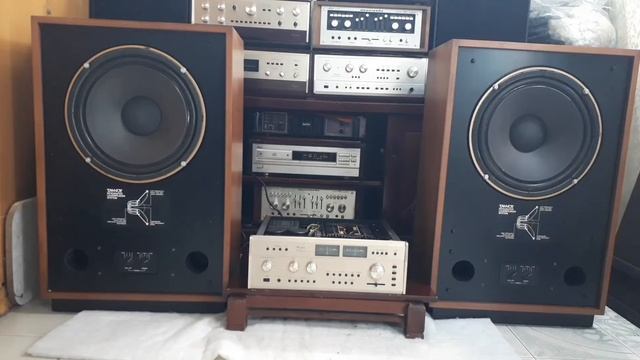 AMPLI ACUPHASE E303 LOA TANNOY BERKELEY CD DENON 3500G