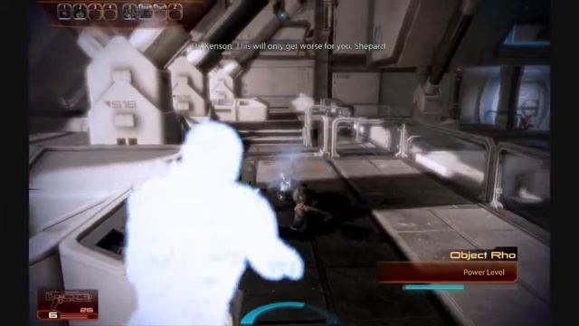 Object Rho - Infiltrator Playthrough смотреть онлайн