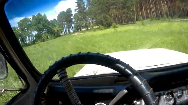 ЕМУ НЕТ АНАЛОГОВ - УАЗ 469 в условиях природы! ДЕШЕВО, МОЩНО, УВЛЕКАТЕЛЬНО!