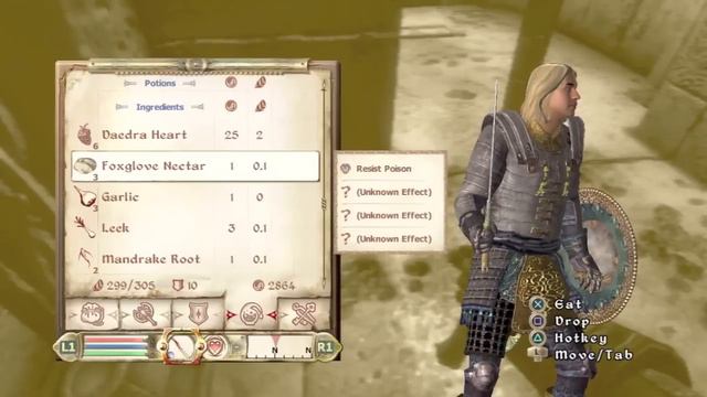 Let's Play ESIV: Oblivion [HD] (Part #74): The Lich King смотреть онлайн