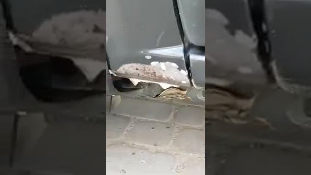 CarCare SB AAW CLEANER – Кислотний очисник дисків, гальмівного пилу та іржі смотреть онлайн