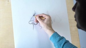 Как рисовать "Нос" - А. Рыжкин