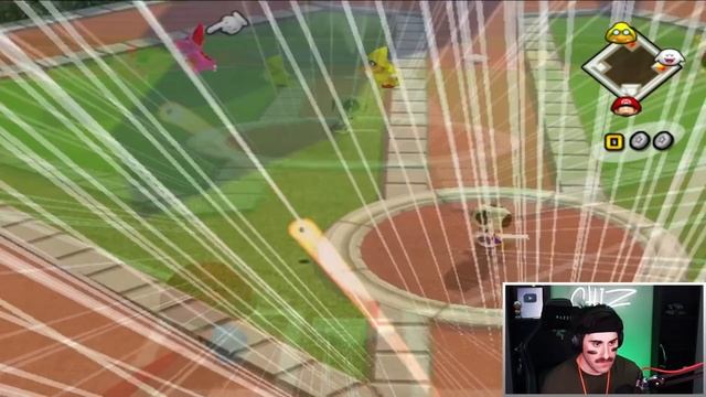 I BEAT Mario Superstar Baseball using THIS CHEAT CODE! смотреть онлайн