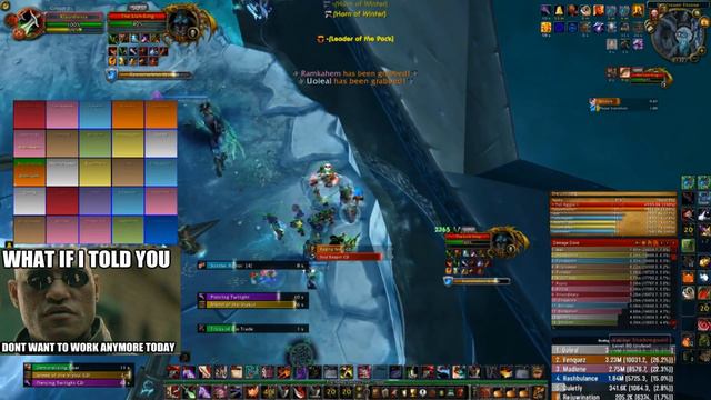Combat Rouge 🆚 +30% Lich King 🔥AKA LOD🔥 WOTLK WOW 3.3.5 PVE POV WARMANE смотреть онлайн