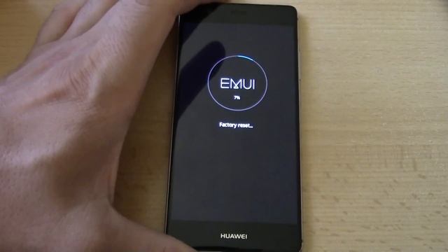 Huawei P9 Emui 4.1 recovery / Factory reset | ITFroccs.hu смотреть онлайн