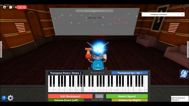 ghost justin bieber piano roblox (sheet in desc) смотреть онлайн