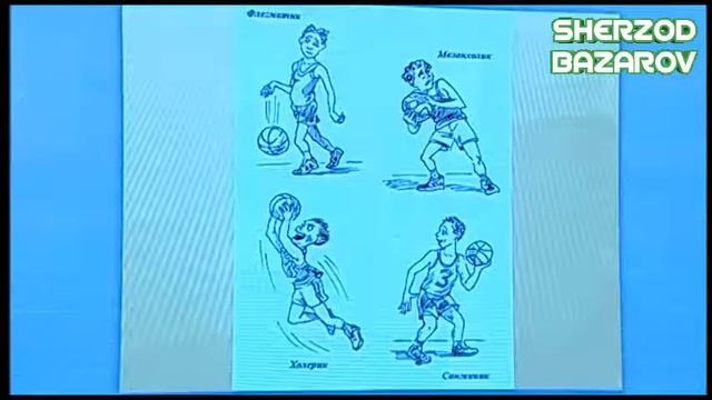 XARAKTER VA TEMPERAMENT // SANGVENIK // XOLERIK // FLEGMATIK // MELANXOLIK //  PSIXOLOGIK TESTLAR