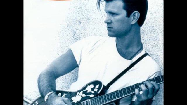 Chris Isaak -- Wicked Games acoustic смотреть онлайн