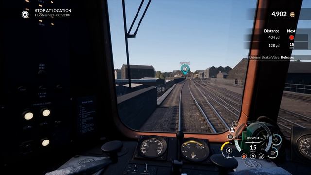 Saturday Special : Northern Trans-Pennine : Train Sim World 1080p60fps смотреть онлайн