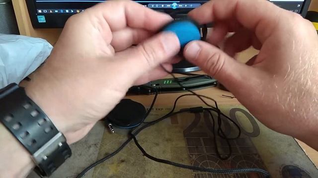 Обзор самых дешевых наушников за 86р. с Aliexpress смотреть онлайн