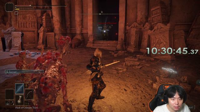 Elden Ring But Using Only Items From Roundtable Hold смотреть онлайн