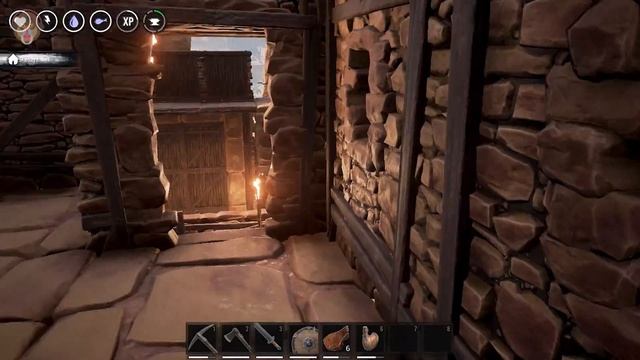 Conan Exiles Gameplay - P12 - Firebowl Cauldron, Thrall Camp Raid! #ConanExiles смотреть онлайн