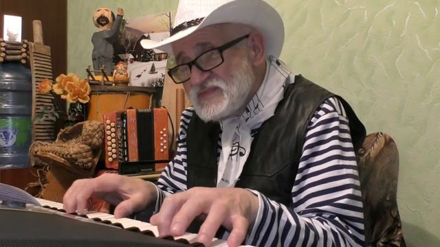 "СТАРИННЫЙ МАРИЙСКИЙ ТАНЕЦ". ВАРИАНТ ДЛЯ РАЗУЧИВАНИЯ. ПРИВЕТСТВИЯ С.Д.ДМИТРИЕВУ, П.А.АПАКАЕВУ. смотреть онлайн