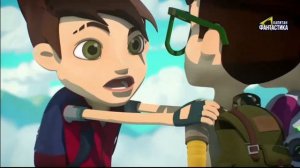 Заставки и Анонс (Капитан Фантастика 11.10.2022)