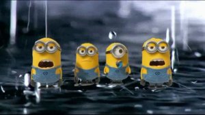 ЗЛАЯ ТУЧКА / ДЕТСКАЯ ПЕСЕНКА / ФУТАЖИ ОСЕНИ