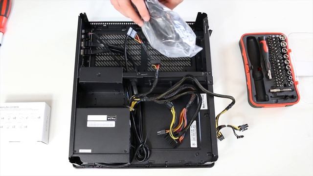 Fractal Design Node 202 Overview смотреть онлайн