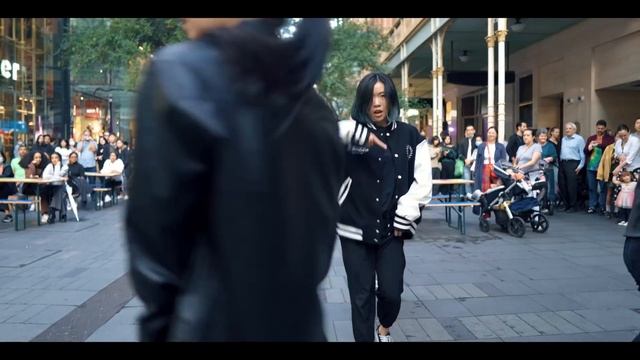 [KPOP IN PUBLIC] TREASURE - '직진 (JIKJIN)' DANCE COVER // ONE TAKE // Sydney, Australia