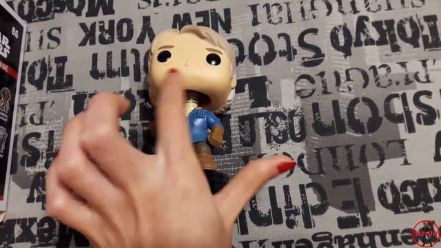 FUNKO POP! STAR WARS: HAN SOLO (SNOW GEAR) LOOTCRATE EXCLUSIVE - UNBOXING & REVIEW смотреть онлайн