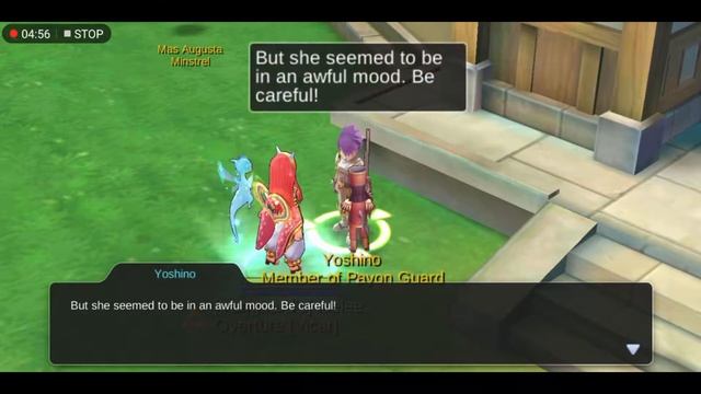 WANDERER JOB CHANGE GUIDE - RAGNAROK M: ETERNAL LOVE смотреть онлайн