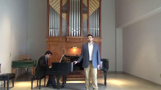 Schumann: Meine Rose смотреть онлайн