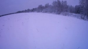 ОХОТА НА БЕЛУЮ КУРОПАТКУ.