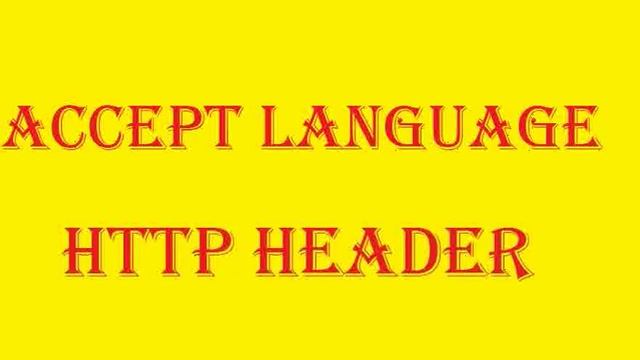 Accept Language http header смотреть онлайн