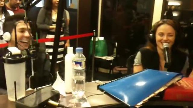 Georgina Wilson on The Morning Rush - Part 3 смотреть онлайн