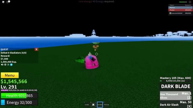 Starting Over As A Noob And Reached Level 700! - Blox Fruits Roblox смотреть онлайн