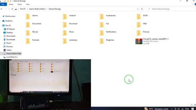Install TWRP Redmi Note 8 (ginkgo) || Root Redmi Note 8