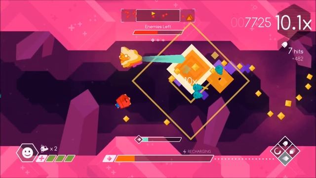 Graceful Explosion Machine [Switch] UKGN Game Debut смотреть онлайн