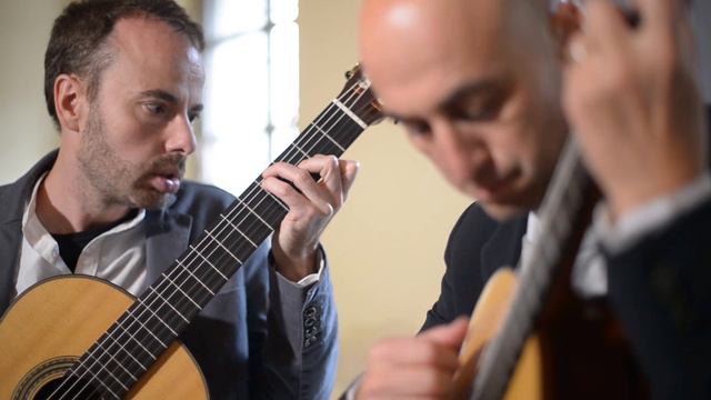 Joaquín Rodrigo: Tonadilla - SoloDuo (Matteo Mela & Lorenzo Micheli) смотреть онлайн