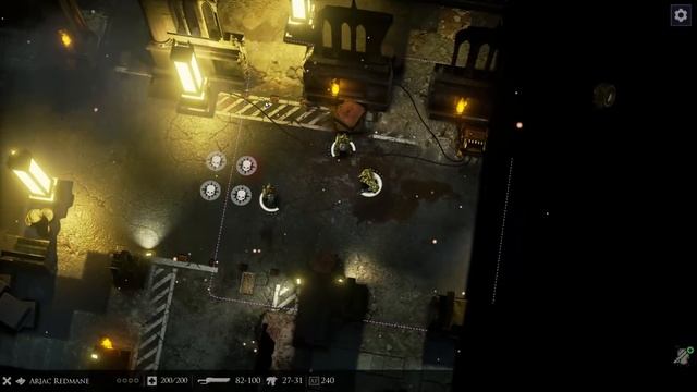 Warhammer 40k: Deathwatch - обзор игры.