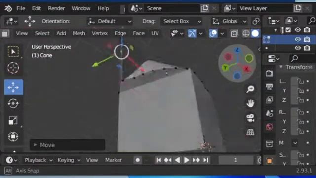 BLENDER DASTURIDA KICHIK BUYUMLAR YASASH / O'ZBEKCHA 3D ANIMATSIYALAR / BLENDER DASTURIDA ISHLASH смотреть онлайн