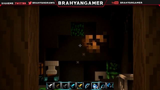 Minecraft PvP Texture Pack - Lights Blue смотреть онлайн