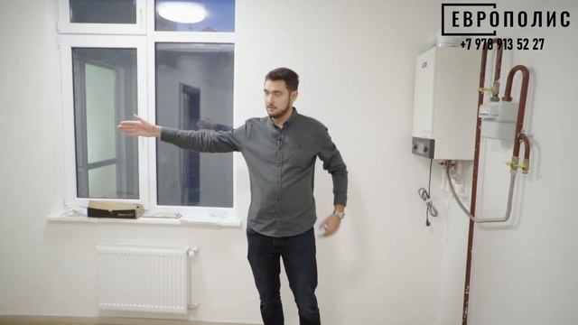 Сделали эконом ремонт квартиры "под сдачу" смотреть онлайн