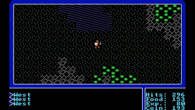 Ultima I: The First Age of Darkness - Delving Too Deep (Part 1) смотреть онлайн